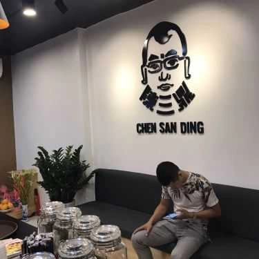 Tổng hợp- Cafe Chen San Ding