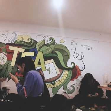 Tổng hợp- Cafe Chen San Ding