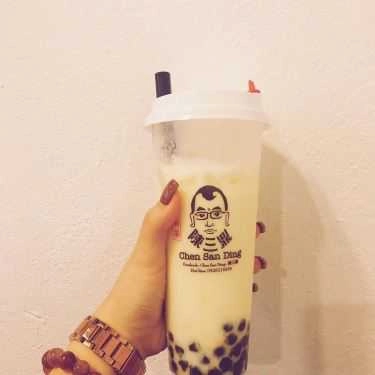 Món ăn- Cafe Chen San Ding