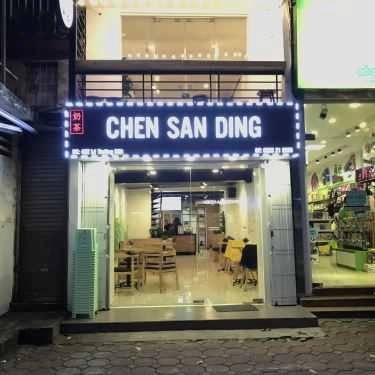 Tổng hợp- Cafe Chen San Ding