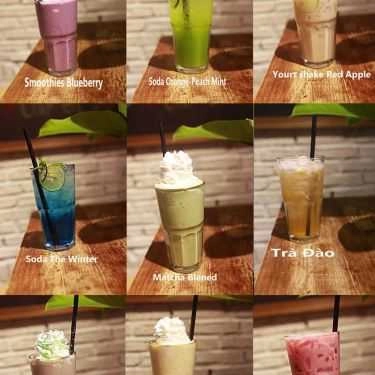 Thực đơn- Cherry Cafe - KĐT Định Công