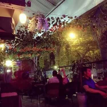 Tổng hợp- Cherry Cafe - KĐT Định Công