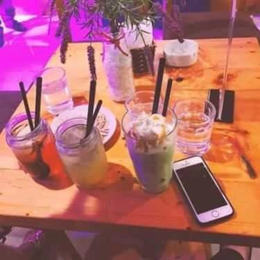 Tổng hợp- Cherry Coffee
