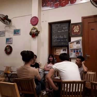 Không gian- Cherry Coffee - TT Đại Học Thủy Lợi