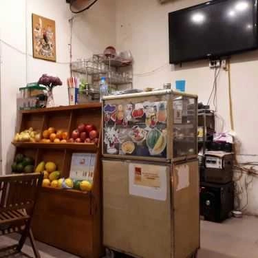 Tổng hợp- Cherry Coffee - TT Đại Học Thủy Lợi