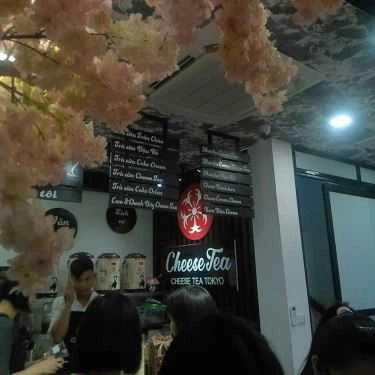 Tổng hợp- Cafe Cheese Tea - Trà Sữa Tokyo