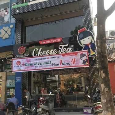 Tổng hợp- Cafe Cheese Tea - Trà Sữa Tokyo