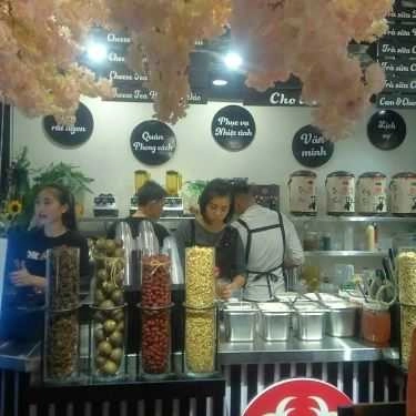 Tổng hợp- Cafe Cheese Tea - Trà Sữa Tokyo