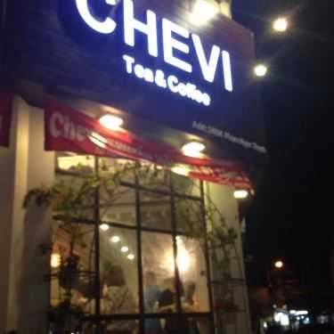 Tổng hợp- Chevi - Tea & Coffee - Phạm Ngọc Thạch