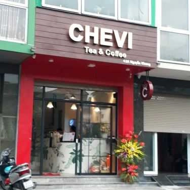 Tổng hợp- Chevi - Tea & Coffee - Nguyễn Khang
