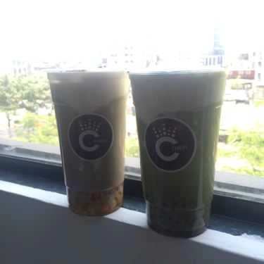 Tổng hợp- Chevi - Tea & Coffee - Phạm Ngọc Thạch