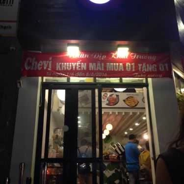 Tổng hợp- Chevi - Tea & Coffee - Phạm Ngọc Thạch