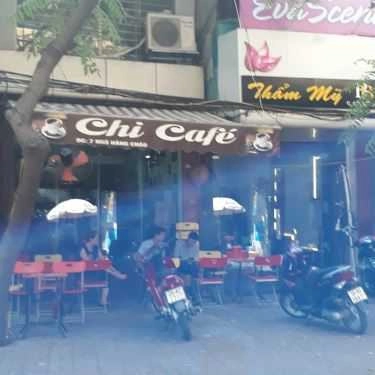 Tổng hợp- Chi Cafe - Ngõ Hàng Cháo