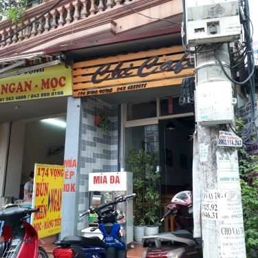 Tổng hợp- Chi Cafe - Phố Vọng