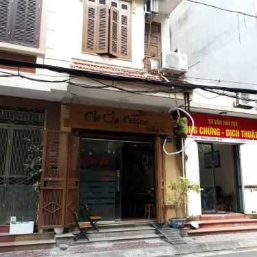 Tổng hợp- Chi Chi Coffee