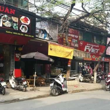Tổng hợp- Chi Coffee & Shisha