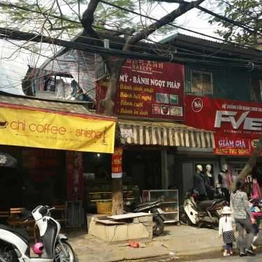 Tổng hợp- Chi Coffee & Shisha