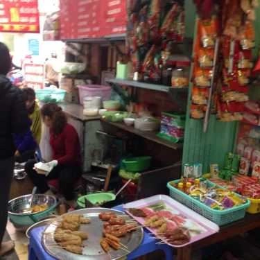 Tổng hợp- Ăn vặt Chị Thanh - Khoai Tây Chiên & Nem Chua Rán