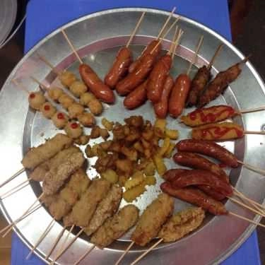 Món ăn- Ăn vặt Chị Thanh - Khoai Tây Chiên & Nem Chua Rán