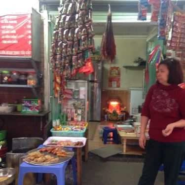 Tổng hợp- Ăn vặt Chị Thanh - Khoai Tây Chiên & Nem Chua Rán