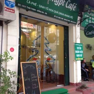 Tổng hợp- Chichbongpt Cafe