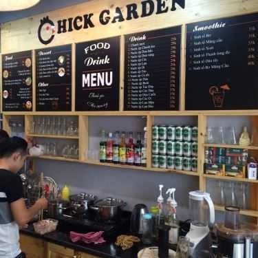 Tổng hợp- Cafe Chick Garden - Chè Khoai Dẻo