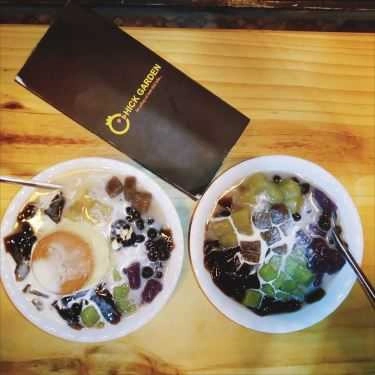 Tổng hợp- Cafe Chick Garden - Chè Khoai Dẻo