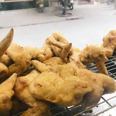 Món ăn- Ăn vặt Chicken Tuk Tuk - Gà Rán Thái Lan - Nhân Hòa