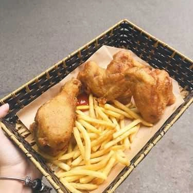 Món ăn- Ăn vặt Chicken Tuk Tuk - Gà Rán Thái Lan - Nhân Hòa