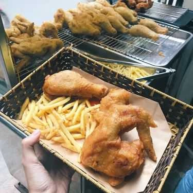 Món ăn- Ăn vặt Chicken Tuk Tuk - Gà Rán Thái Lan - Nhân Hòa