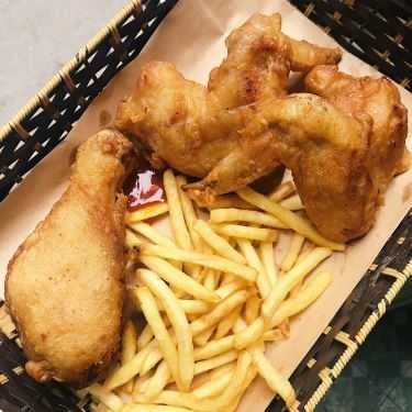 Món ăn- Ăn vặt Chicken Tuk Tuk - Gà Rán Thái Lan - Nhân Hòa