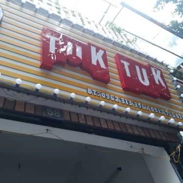 Tổng hợp- Ăn vặt Chicken Tuk Tuk - Gà Rán Thái Lan - Nhân Hòa