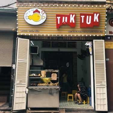 Không gian- Ăn vặt Chicken Tuk Tuk - Gà Rán Thái Lan - Nhân Hòa
