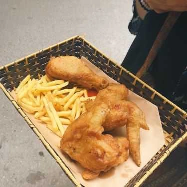 Món ăn- Ăn vặt Chicken Tuk Tuk - Gà Rán Thái Lan - Nhân Hòa
