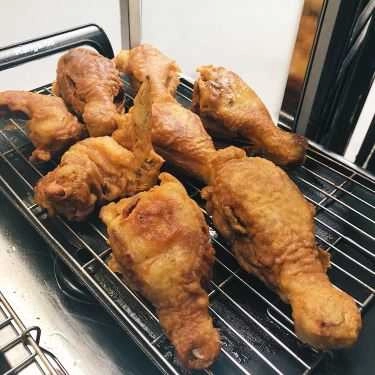 Món ăn- Ăn vặt Chicken Tuk Tuk - Gà Rán Thái Lan - Nhân Hòa