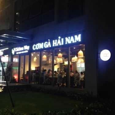 Tổng hợp- Nhà Hàng Chicken Way - Cơm Gà Hải Nam - Times City