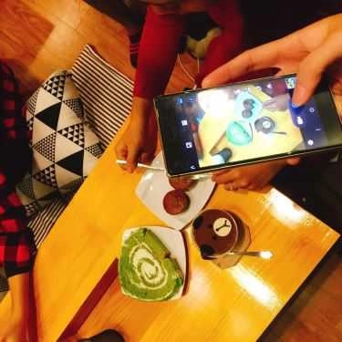 Tổng hợp- Chiin Sneakers Coffee