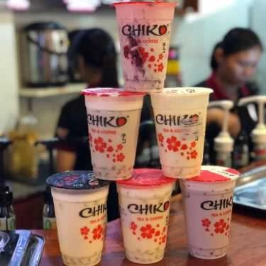 Món ăn- Chiko Tea & Coffee
