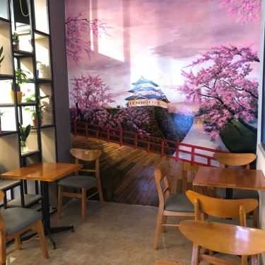 Không gian- Chiko Tea & Coffee