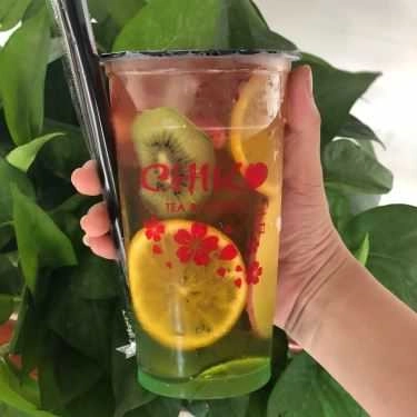 Món ăn- Chiko Tea & Coffee