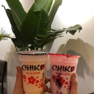 Món ăn- Chiko Tea & Coffee