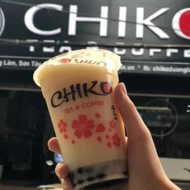 Món ăn- Chiko Tea & Coffee