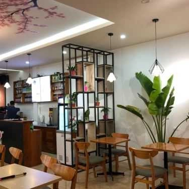 Không gian- Chiko Tea & Coffee