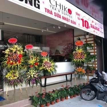 Tổng hợp- Cafe Chiko - Trà Sữa Nhật Bản