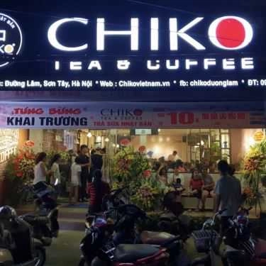Tổng hợp- Cafe Chiko - Trà Sữa Nhật Bản
