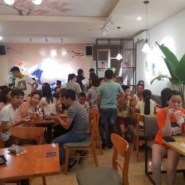 Tổng hợp- Cafe Chiko - Trà Sữa Nhật Bản