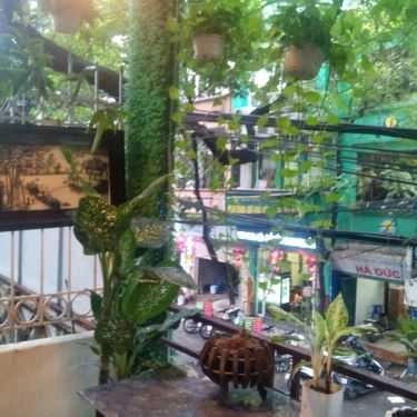 Không gian- Chill Cafe