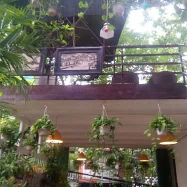 Không gian- Chill Cafe
