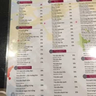 Tổng hợp- Chill Out - Tea & Cafe