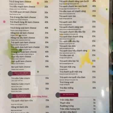 Tổng hợp- Chill Out - Tea & Cafe